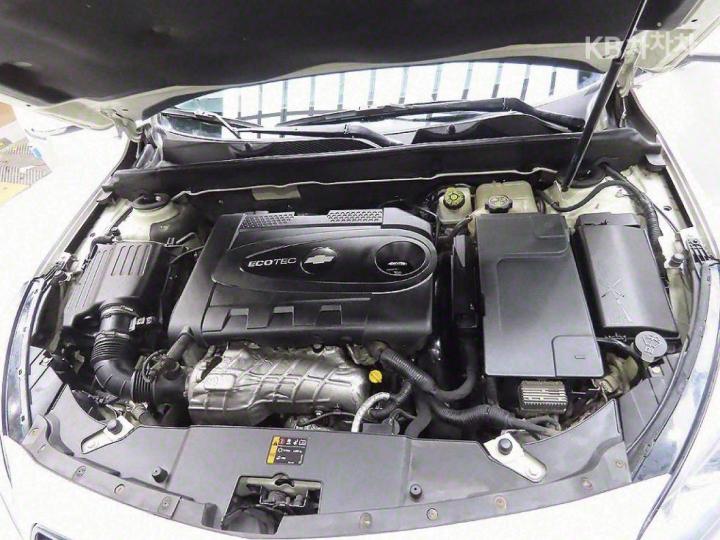 Chevrolet Malibu 2.0 Diesel LT Premium Pack 8