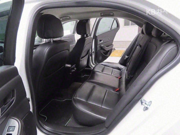 Chevrolet Malibu 2.0 Diesel LT Premium Pack 9