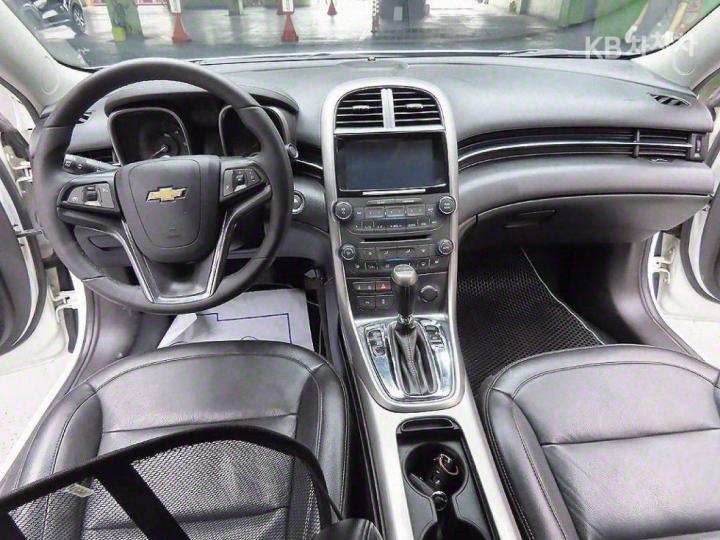 Chevrolet Malibu 2.0 Diesel LT Premium Pack 10