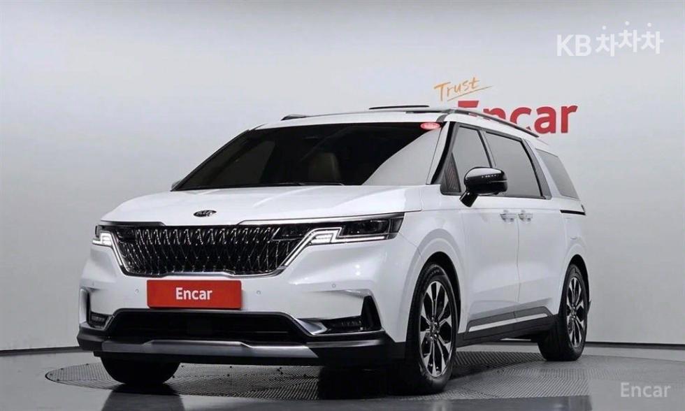 2021 kia carnival