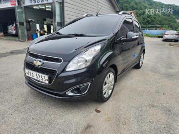 Chevrolet Spark LPGi LT — foto 1