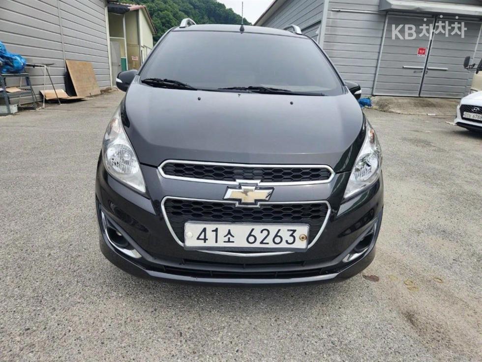 Chevrolet Spark — miniaturë 2
