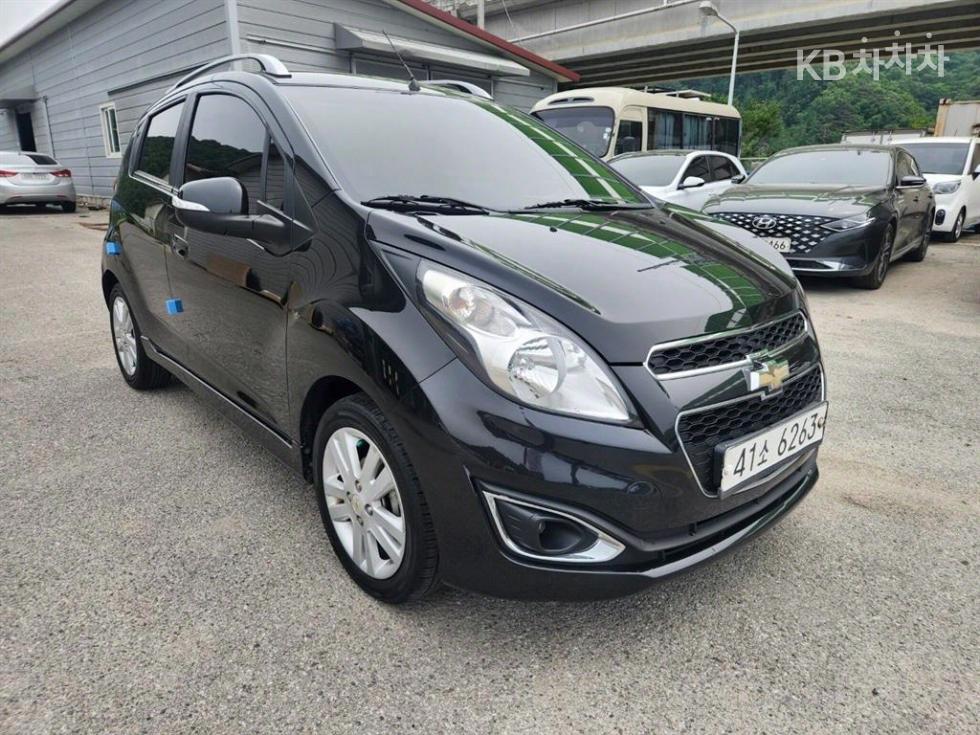Chevrolet Spark — miniaturë 3