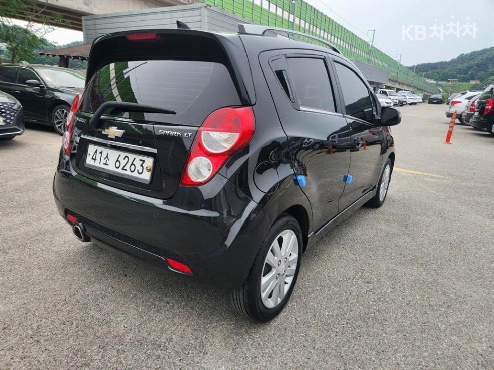 Chevrolet Spark — miniaturë 4