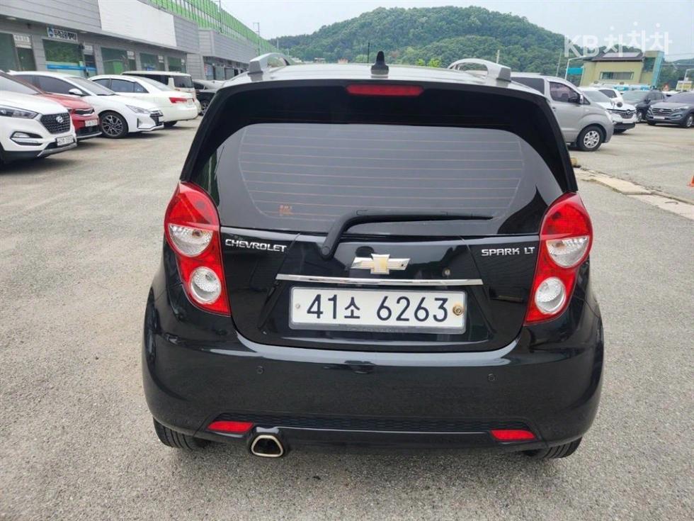 Chevrolet Spark — miniaturë 5