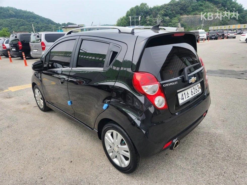 Chevrolet Spark — miniaturë 6