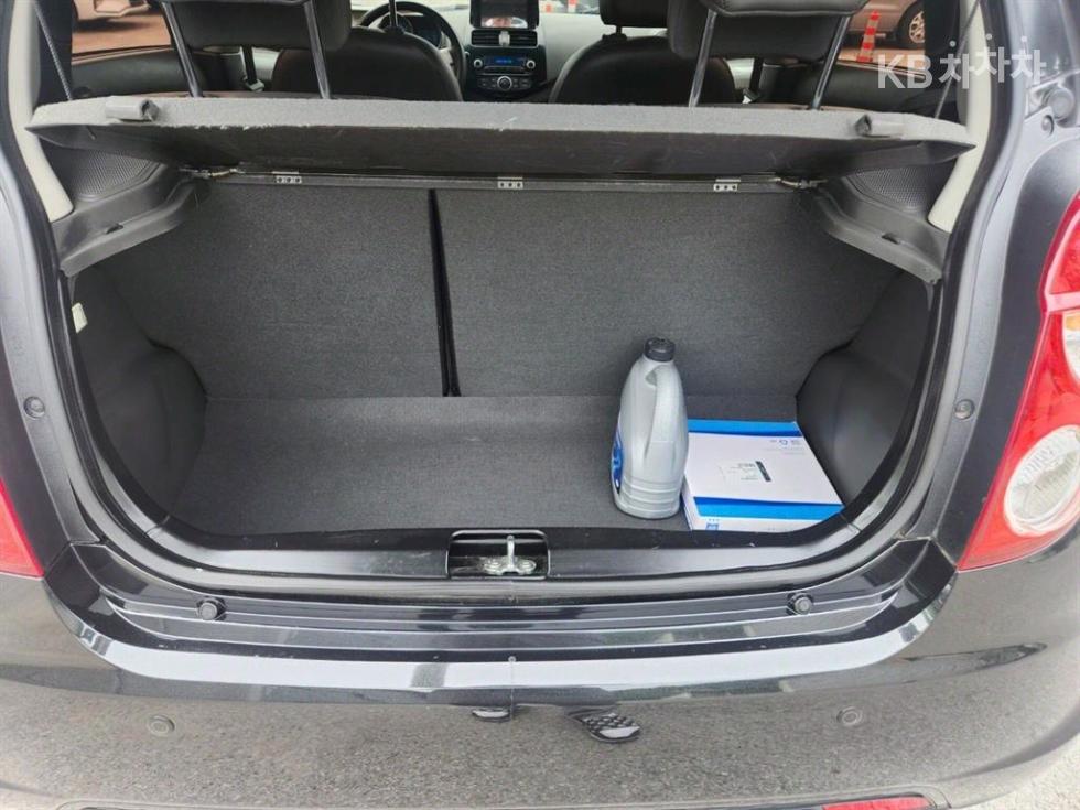 Chevrolet Spark — miniaturë 8