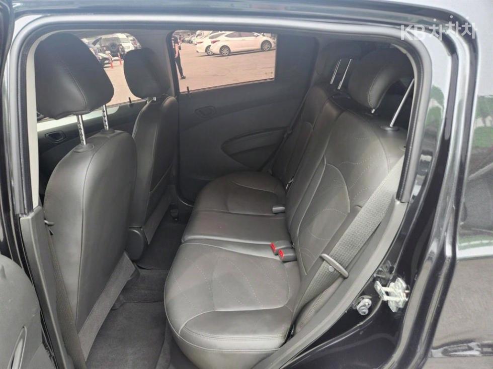 Chevrolet Spark — miniaturë 10