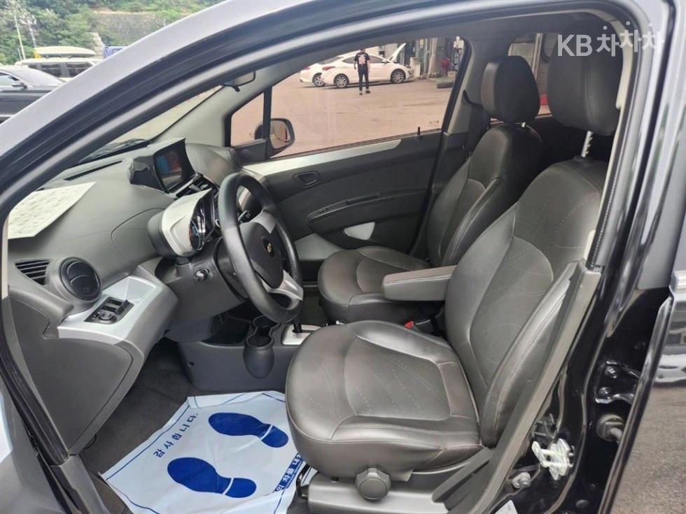 Chevrolet Spark — miniaturë 11