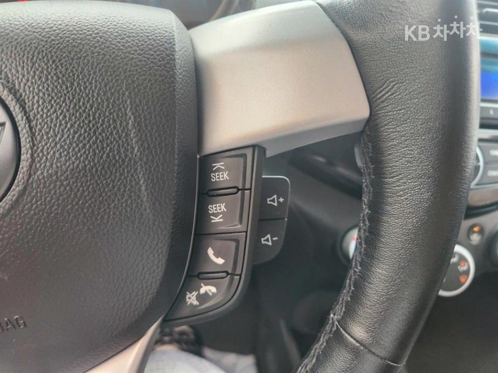 Chevrolet Spark — miniaturë 15