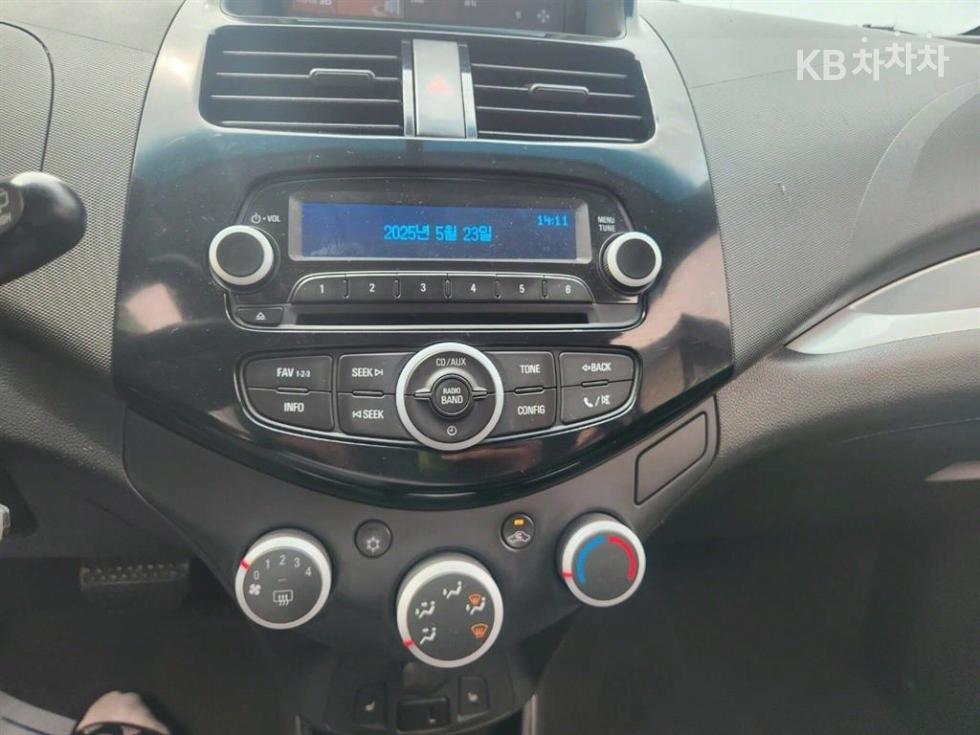 Chevrolet Spark — miniaturë 16