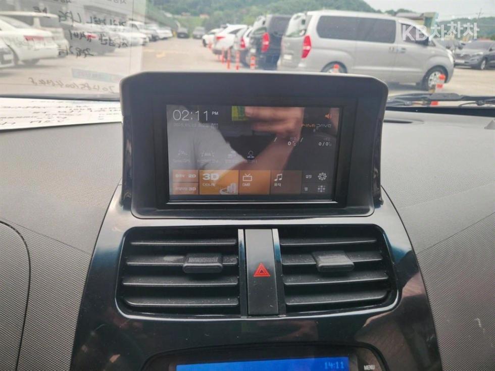 Chevrolet Spark — miniaturë 19