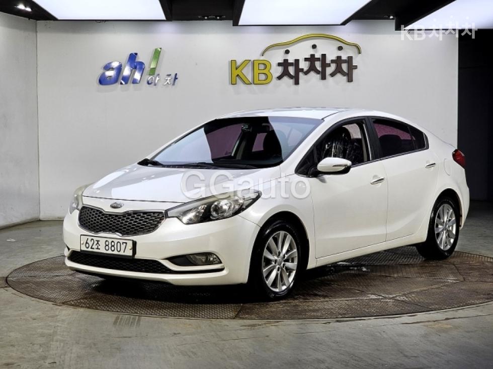 2013 kia k3