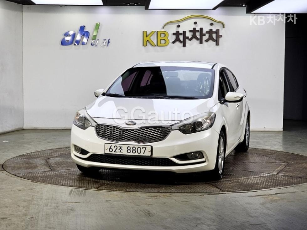 2013 - kia k3