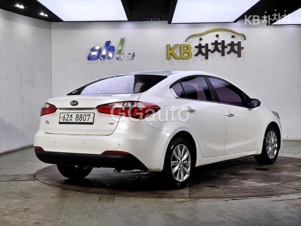 2013 - kia k3