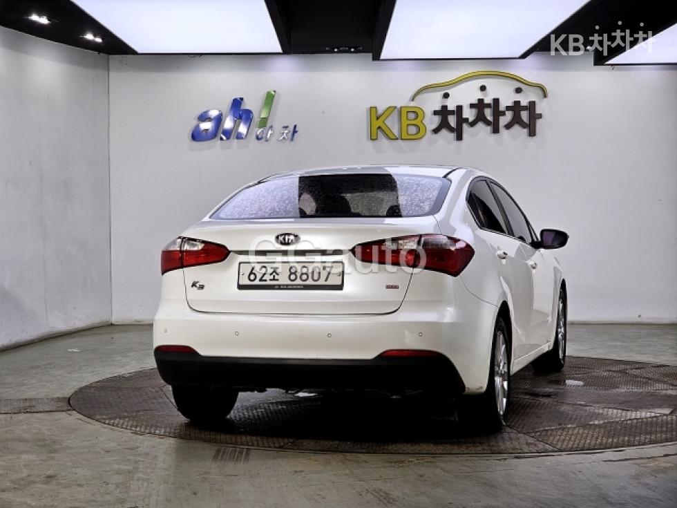 2013 - kia k3
