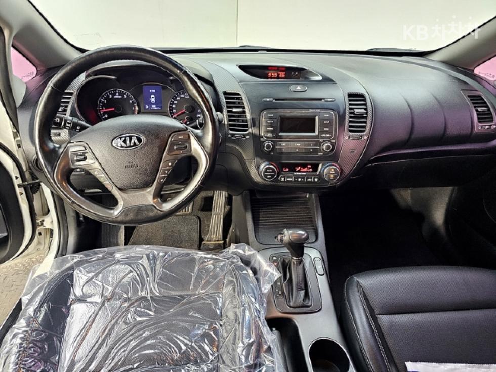 2013 - kia k3