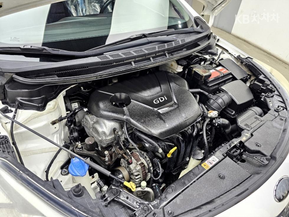 2013 - kia k3