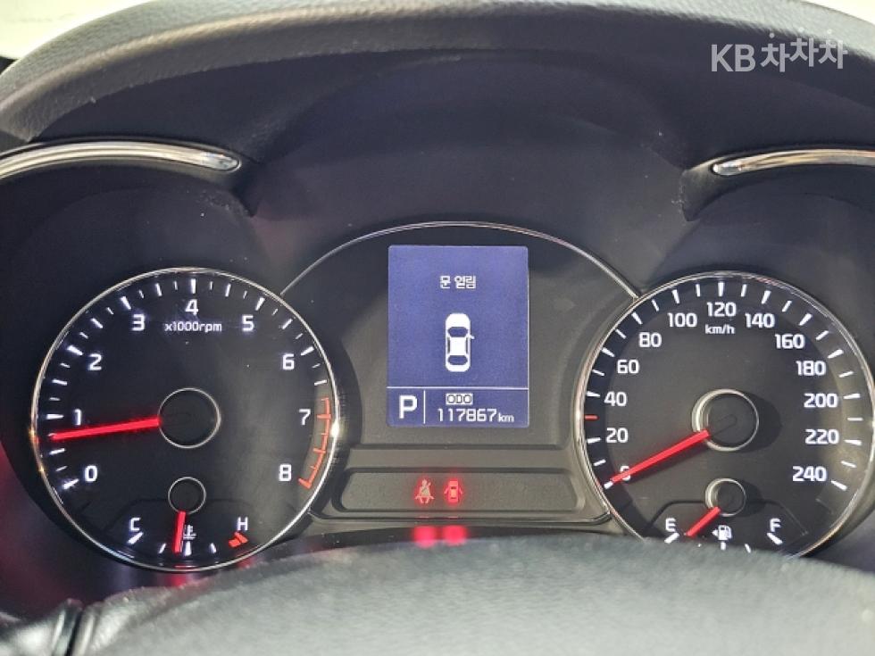 2013 - kia k3