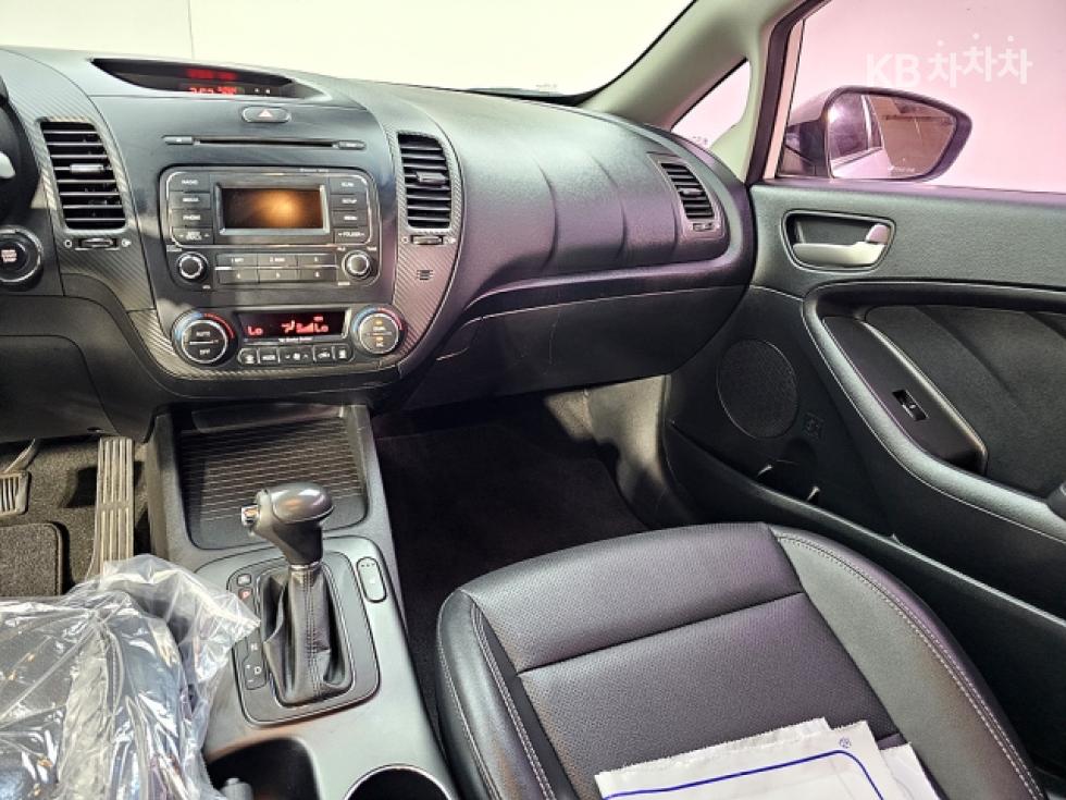 2013 - kia k3
