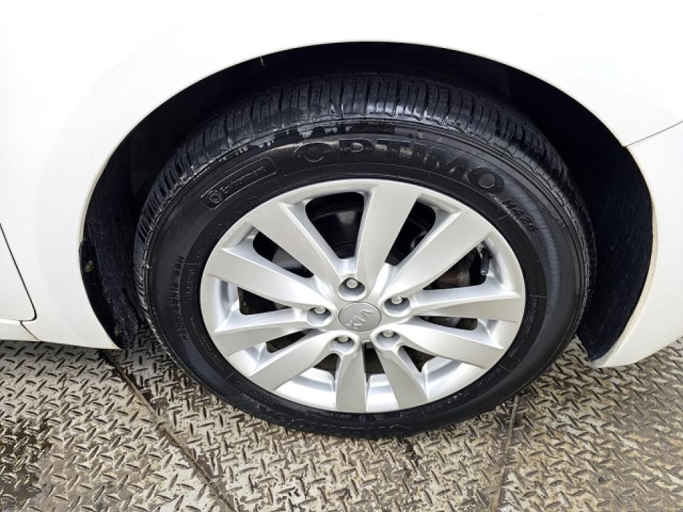 2013 - kia k3