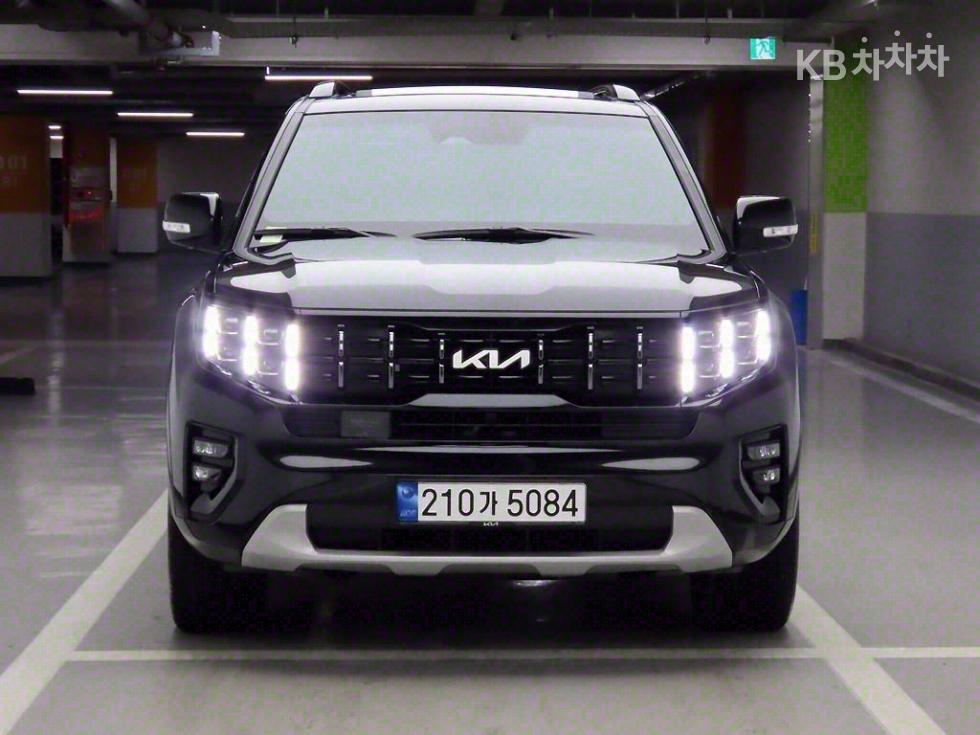 2024 kia mohave