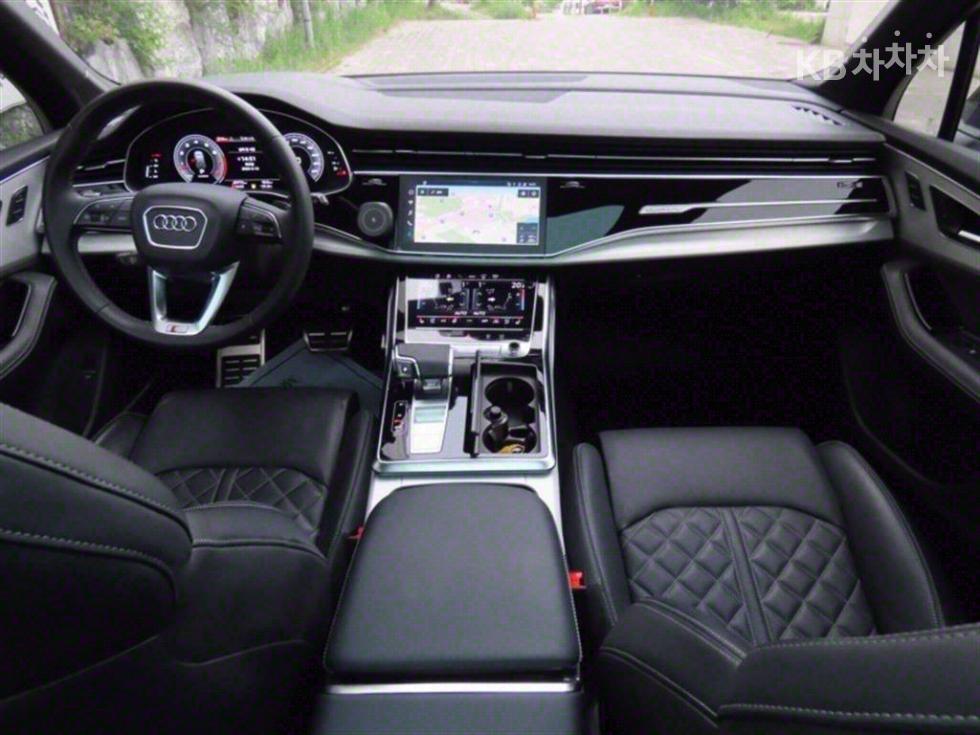 Audi Q7 — miniaturë 15