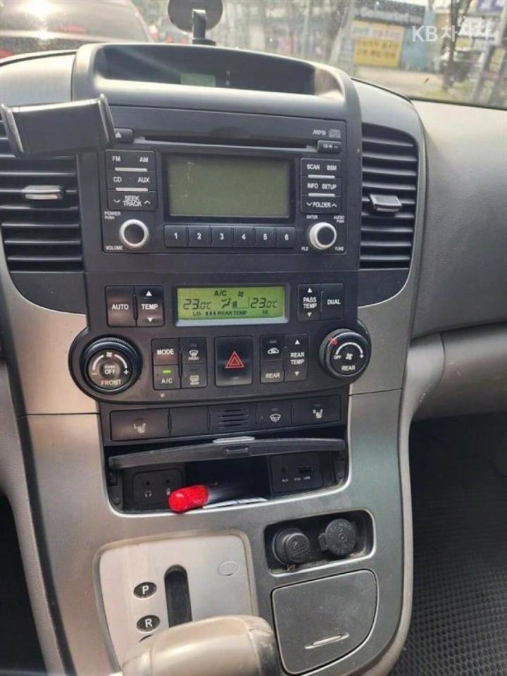 Kia Carnival Grand GLX Base Type 6