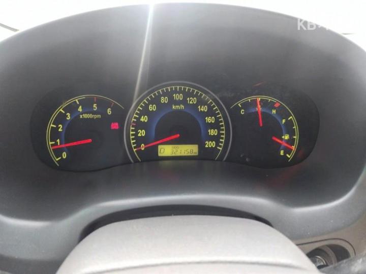 Kia Carnival Grand GLX Base Type 7