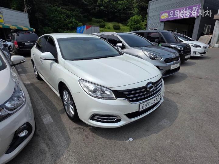 Renault SM7 Nova 2.0 LPe