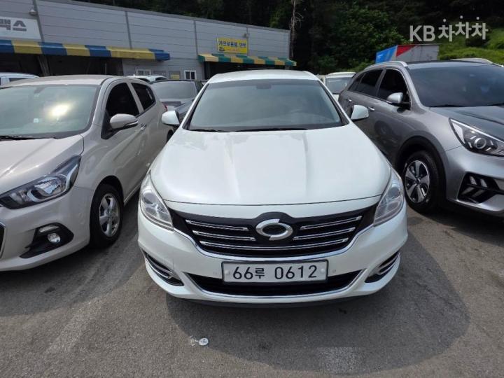 Renault SM7 Nova 2.0 LPe 3