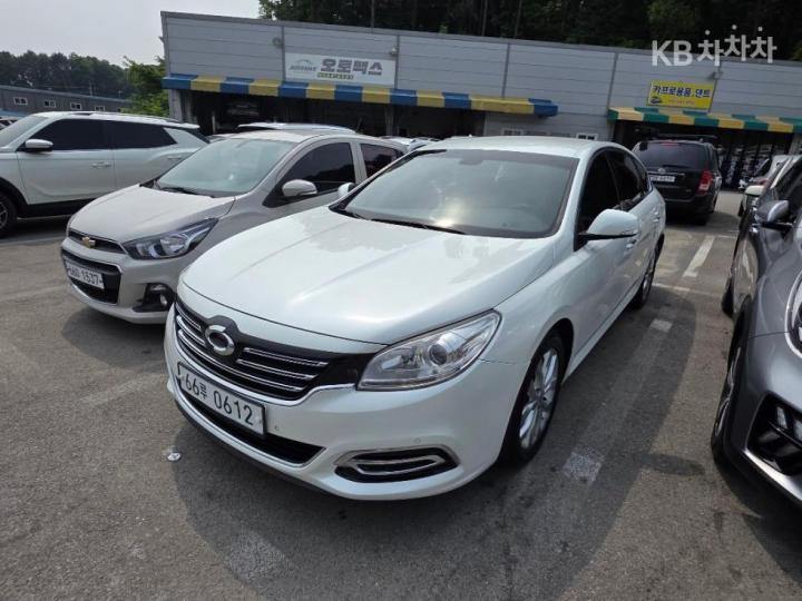 Renault SM7 Nova 2.0 LPe 4