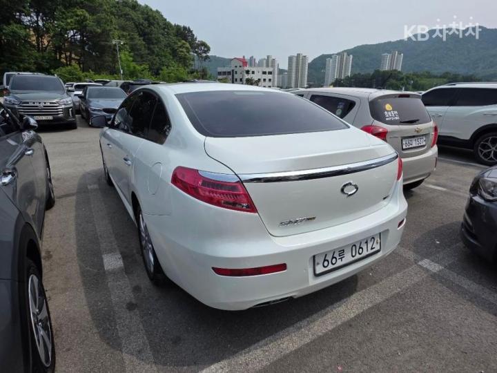 Renault SM7 Nova 2.0 LPe 5