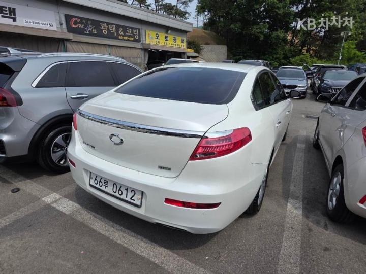 Renault SM7 Nova 2.0 LPe 6