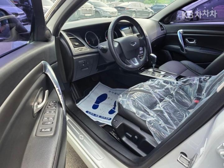 Renault SM7 Nova 2.0 LPe 7