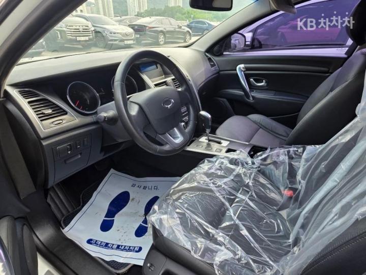 Renault SM7 Nova 2.0 LPe 8