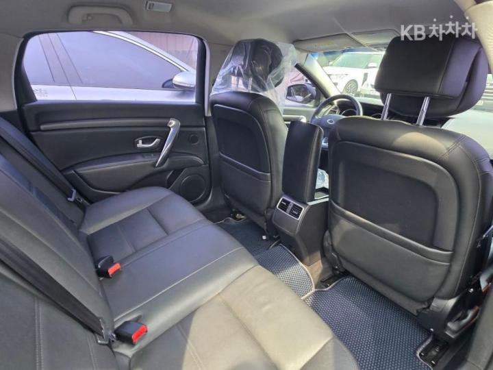 Renault SM7 Nova 2.0 LPe 9