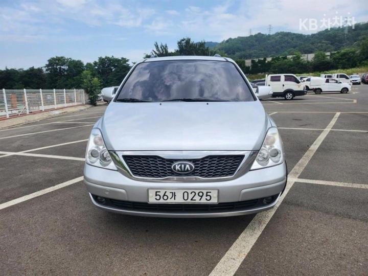 Kia Carnival R New Limousine GLX Top Model