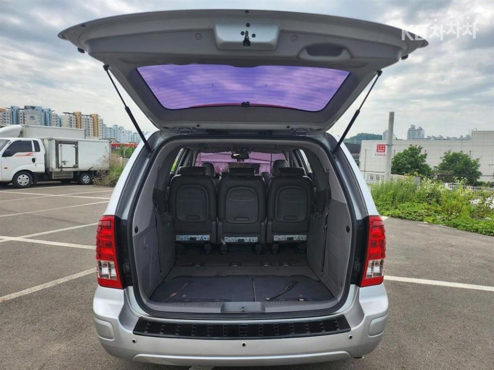 2014 - kia carnival