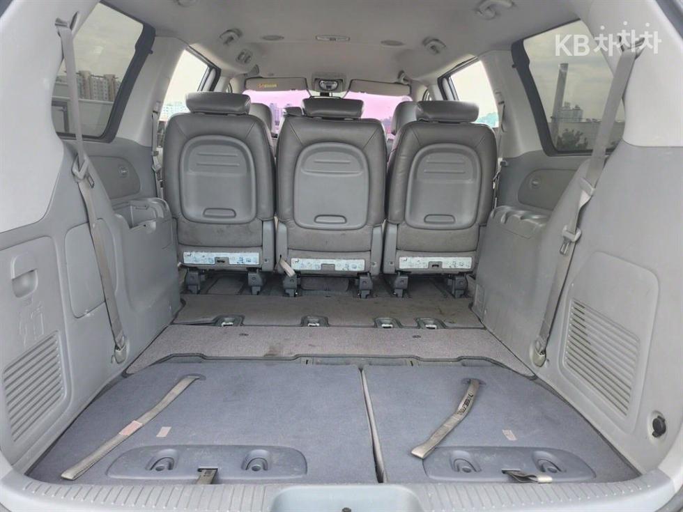 2014 - kia carnival