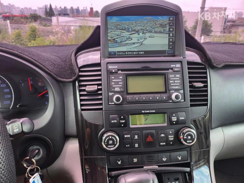 2014 - kia carnival