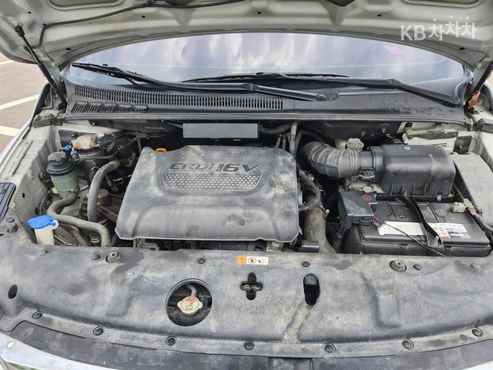 2014 - kia carnival