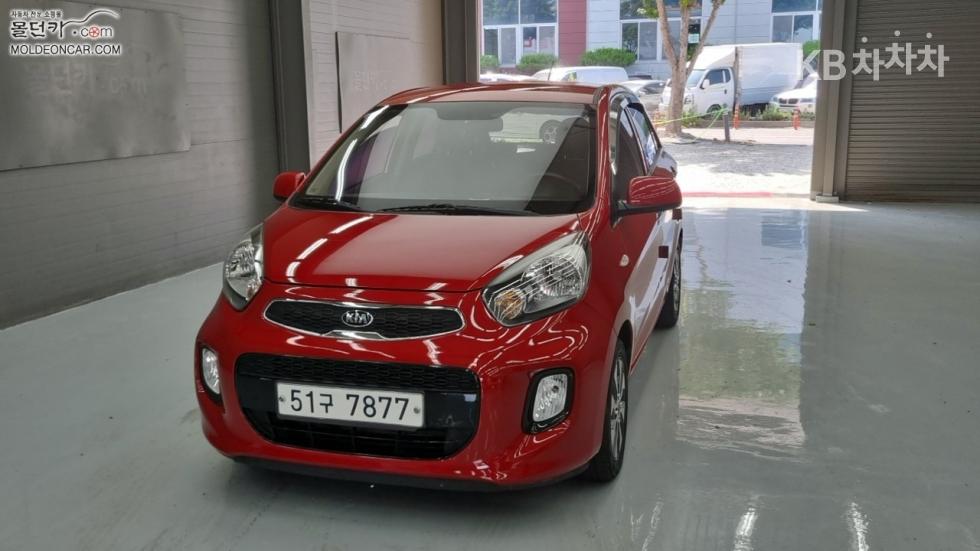2016 kia morning