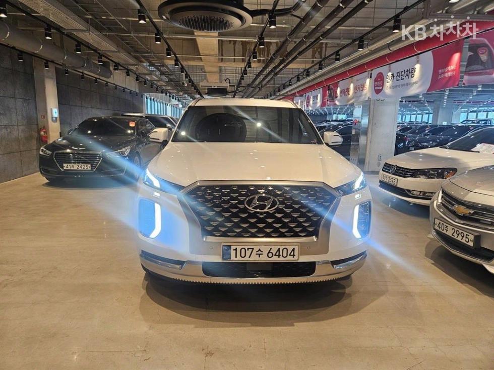 Hyundai Палисад