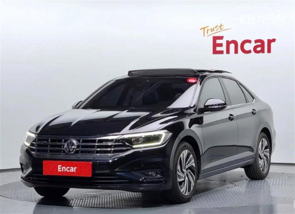 2021 volkswagen jetta