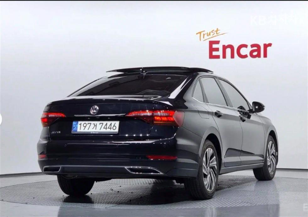 2021 - volkswagen jetta