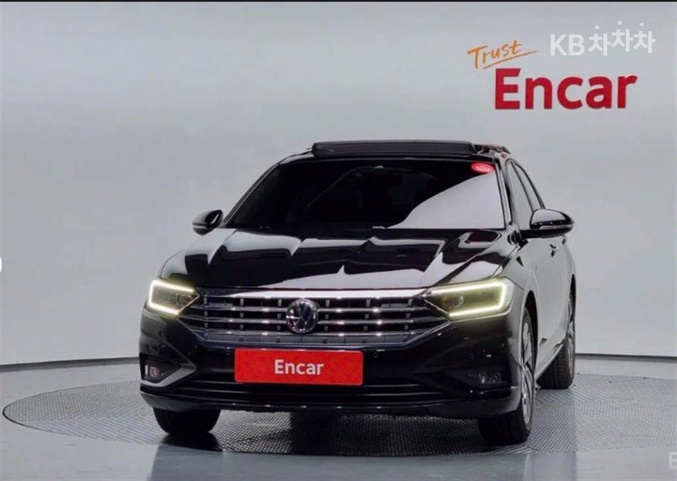 2021 - volkswagen jetta