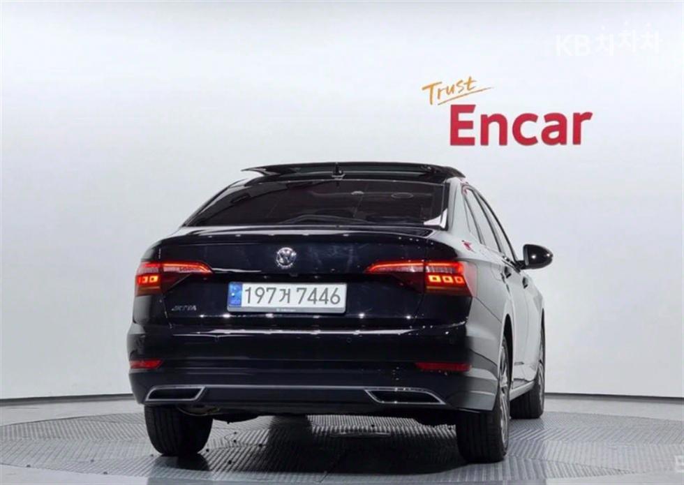 2021 - volkswagen jetta