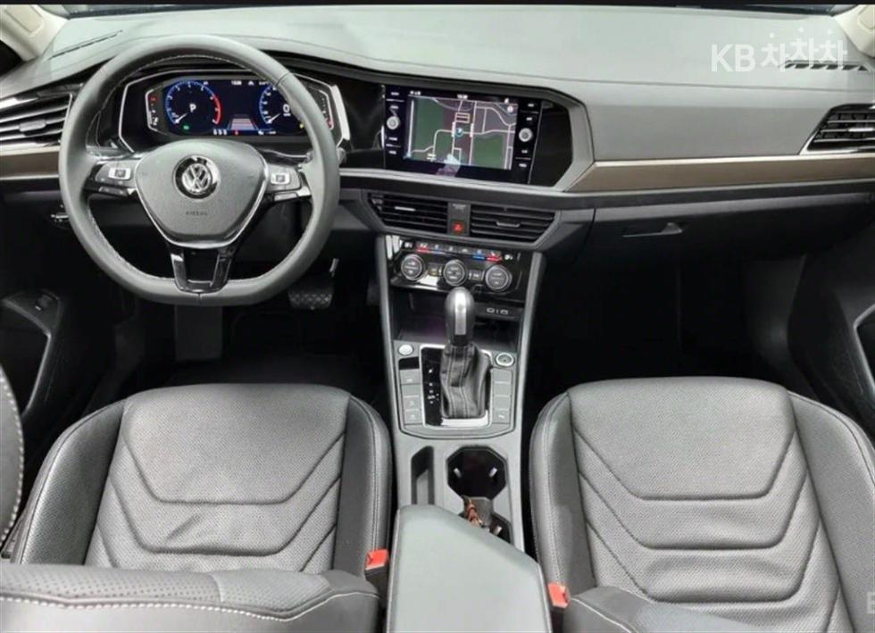 2021 - volkswagen jetta