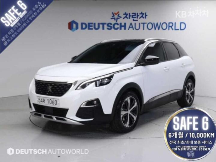 Peugeot 3008 1.6 BlueHDi Allure